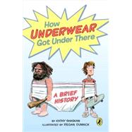 How Underwear Got Under There: A Brief History