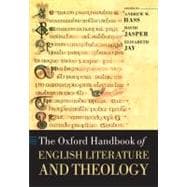 The Oxford Handbook of English Literature and Theology