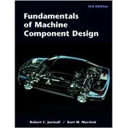 Fundamentals of Machine Component Design