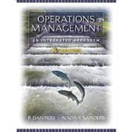 Operations Management: An Integrated Approach, 3rd Edition