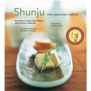 Shunju : New Japanese Cuisine
