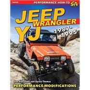Jeep Wrangler Yj 1987-1995