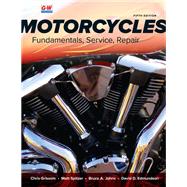 Motorcycles: Fundamentals, Service, Repair