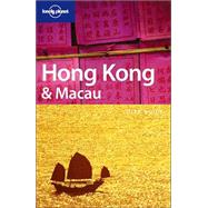 Lonely Planet Hong Kong & Macau