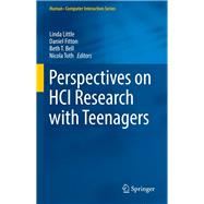 Perspectives on Hci Research With Teenagers