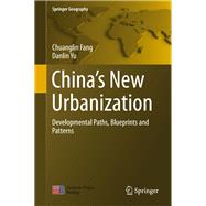 China’s New Urbanization