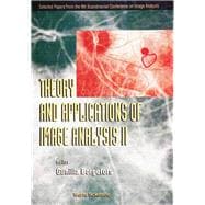 Theory and Applications of Image Analysis II : Selected Papers from the 9th Scandinavian Conference on Image Analysis