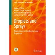 Droplets and Sprays