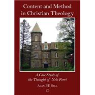 Content and Method in Christian Theology