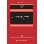 Environmental Law A Conceptual and Pragmatic Approach