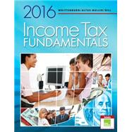 Income Tax Fundamentals 2016 (with H&R Block Premium & Business Software Printed Access Card)