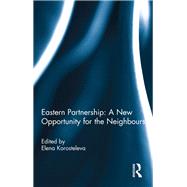 Eastern Partnership: A New Opportunity for the Neighbours?