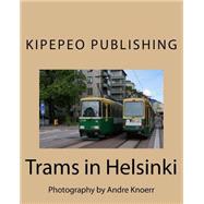 Trams in Helsinki
