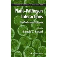 Plant–Pathogen Interactions