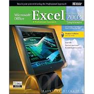 Microsoft Office Excel 2003: A Professional Approach, Comprehensive Student Edition w/ CD-ROM