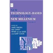 New Technology-Based Firms In The New Millenium