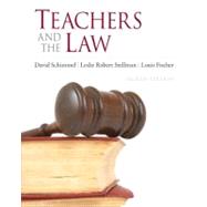 Teachers and the Law