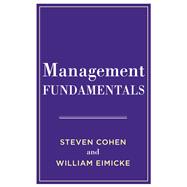 Management Fundamentals