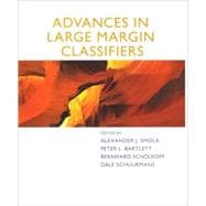 Advances in Large-Margin Classifiers