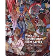 Mexico's Revolutionary Avant-Gardes; From Estridentismo to ¡30–30!