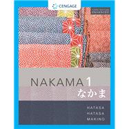 Nakama 1 Enhanced, Student text: Introductory Japanese Communication, Culture, Context