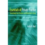 Essentials of Priv Practice PA