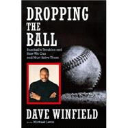 Dropping the Ball : Baseball's Troubles and How We Can and Must Solve Them