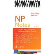 NP Notes Nurse Practitioner's Clinical Pocket Guide