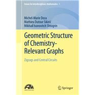 Geometric Structure of Chemistry-Relevant Graphs