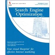 Search Engine Optimization: Your visual blueprint<sup><small>TM</small></sup> for effective Internet marketing