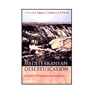 Mediterranean Desertification A Mosaic of Processes and Responses