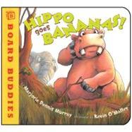 Hippo Goes Bananas!