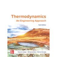Thermodynamics: An Engineering Approach [Rental Edition]