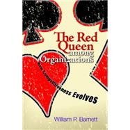 The Red Queen Among Organizations: How Competitiveness Evolves