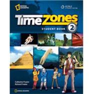 Heinle/Ng Time Zones Stud Book Combo Split 2B W/ Mulitrom