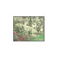 The English Garden 2000 Calendar