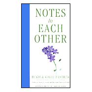 Notes to Each Other