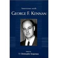 Interviews With George F. Kennan,9781578064489