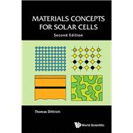 Materials Concepts for Solar Cells