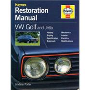 Haynes Restoration Manual