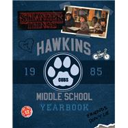 Hawkins Middle School Yearbook/Hawkins High School Yearbook (Stranger Things)