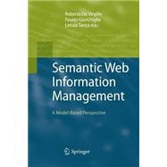 Semantic Web Information Management