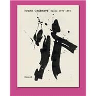 Franz Grabmayr. Opera 1970–1980 Cat. Vienna State Opera