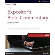The Expositor's Bible Commentary 6.0 for Windows
