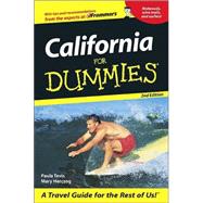 California For Dummies<sup>®</sup>, 2nd Edition