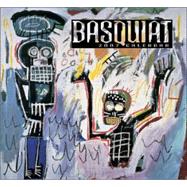 Basquiat 2007 Calendar