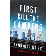 First, Kill the Lawyers