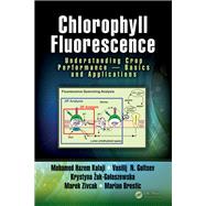 Chlorophyll Fluorescence: Understanding Crop Performance ù Basics and Applications