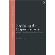 Regulating the Crypto Economy