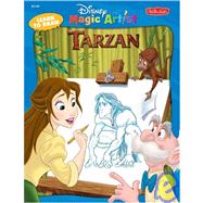 How to Draw Disney's Tarzan